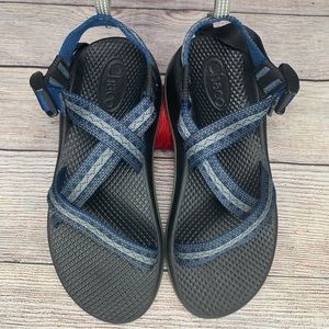 Chaco Big Kid’s Z/1 Ecotread Sandal Size 4